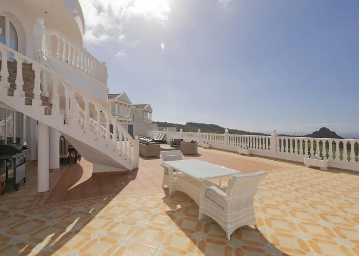 Panoramica Villa