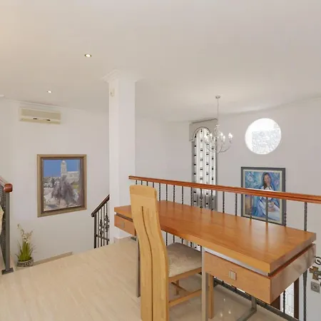 Panoramica Villa *