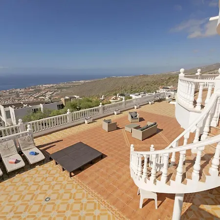 Willa Panoramica Costa Adeje (Tenerife)